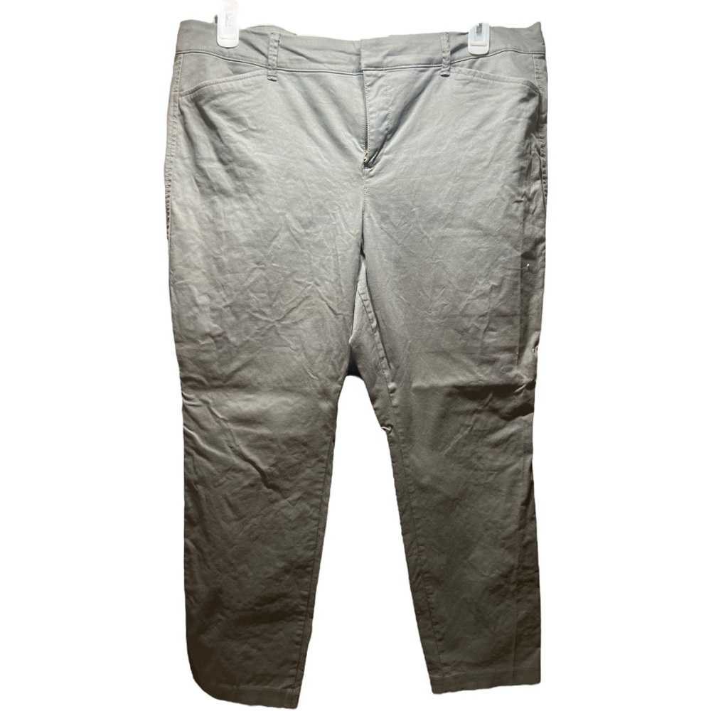 Old Navy Cropped Pixie Chino Pant